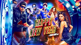 Happy New Year Full Movie  Shahrukhan  Deepika Padukone  Abhishek  Sonu Sood  Review amp Facts [upl. by Anawad]