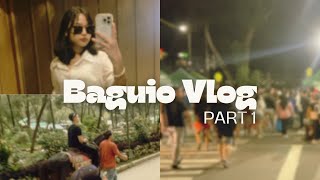 A Day in Baguio Part 1  Sumakay Kami sa Kabayo  Pauline Tale [upl. by Aerol203]