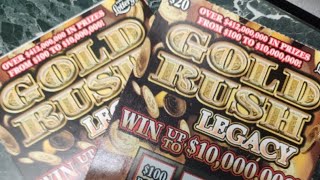 Florida Slot Queens is live 20 Gold Rush Legacy [upl. by Adnimra]