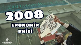 2008 Küresel Ekonomik Krizi  3 dakikada anlat [upl. by Spanos560]