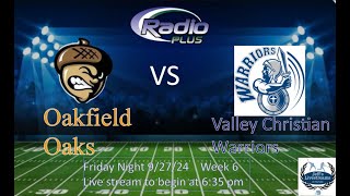 Oakfield at Valley Christian 92724 [upl. by Mohun598]