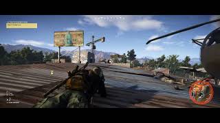 Part 2 Tom Clancys Ghost Recon Wildlands gameplay [upl. by Chloris]