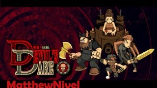 Devils Dare ♦Привет из 90ых♦ ИНДИ ИГРА НА ДВОИХ [upl. by Nette249]