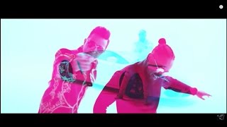 LAlgérino Ft Alonzo  Savastano Clip Officiel [upl. by Gefell]