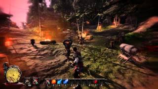 Risen 3 Gameplay first 60 minutes [upl. by Paymar]