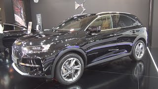 DS 7 Crossback ETense 4x4 Rivoli 2022 Exterior and Interior [upl. by Otrebireh]