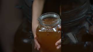 How to make Water Kefir  Refreshing Natural Probiotics  Tibicos [upl. by Amat]