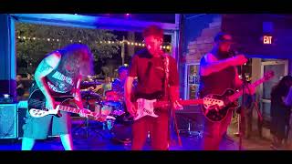 OakVale  The Hill The Weeknd cover live 81424 at Insideout in Albuquerque New Mexico [upl. by Ahsemo680]