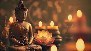 30 Minute Deep Meditation Music for Positive Energy • Relax Mind Body Inner Peace [upl. by Anipsed]