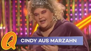 Cindy aus Marzahn TrinkgeldAnlage  Quatsch Comedy Club Classics [upl. by Emirac]