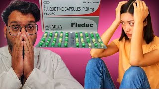 OCD Disorder  Fludac capsule Uses And Benefits  Fluoxetine Uses And Benefits [upl. by Larner402]