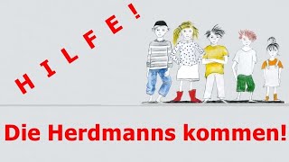 Hilfe Die Herdmanns kommen  Das Theaterstück [upl. by Atilef]