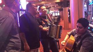 Conjunto Cruise II 2017 Feb GamblersRomo unplugged [upl. by Ynohtn]