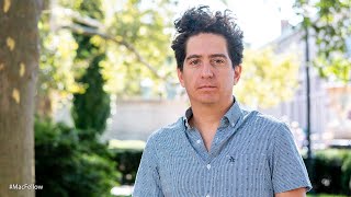 Daniel Alarcón Writer and Radio Producer  2021 MacArthur Fellow Extended [upl. by Hars]