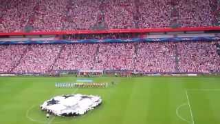 Himno del athletic y de la champions leagueSan Mames 27082014 [upl. by Crispas]