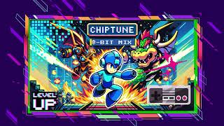 8BIT Chiptune Music  Pixel Mix [upl. by Lidda]