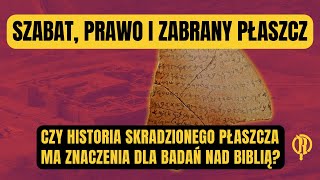 Szabat prawo i zabrany płaszcz Czy historia zabranego płaszcza ma znaczenie dla badań nad Biblią [upl. by Oniskey821]