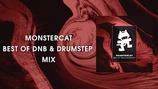 Best of DnB amp Drumstep Mix Monstercat Release [upl. by Cherry591]