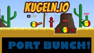 Kugelnio  Port bunch [upl. by Orvah]