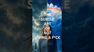 Life Lessons from The Subtle Art of Not Giving a Fck  Mark Manson [upl. by Quintie653]