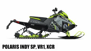 2025 Polaris Indy SP VR1 XCR [upl. by Enilegna]