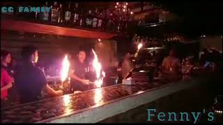 Flaring  Fennys Lounge amp Kitchen  Bengaluru [upl. by Rosenblast]