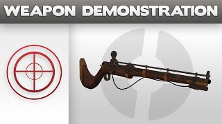 Weapon Demonstration Bazaar Bargain [upl. by Beverly]