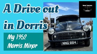 A drive out in my 1952 Morris minor morrisminor classiccars [upl. by Morse643]