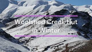 A winter tramp to Woolshed Creek [upl. by Crosse]