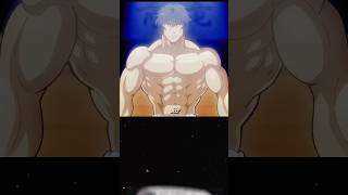 BAKI HANMA VS OHMA TOKITA 💯👹  baki kenganomega bakihanma bakihanmaseason2 animeedit anime [upl. by Alaine]