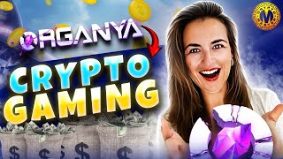 Crypto Gaming  Play to Earn  Top Crypto Games [upl. by Alyad]