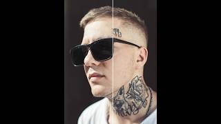 Adobe Photoshop 2025 Tips  How to Remove Tattoo in Face ducthangds [upl. by Llewellyn]