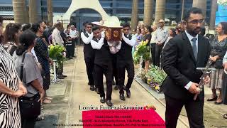 Funeral Of Late Ivan Cajetan Murzello⚰️💐 [upl. by Zippel345]