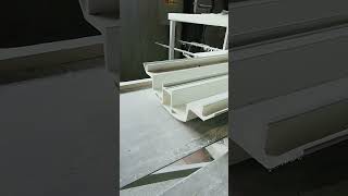 Customized Fiberglass pultrusion Profiles for Slide Rail support for Medical equipment [upl. by Nelleus558]