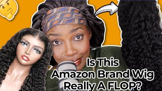 😬How Does The Cheaper AMAZON BRAND Wig Compare to The Higher End Brand  MARY K BELLA [upl. by Thibaud]