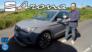 2024 Seat Arona FR Limited Ultimate Small Family Car Bargain [upl. by Nevram]