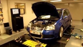 VW Golf R32 Mk5 TRD Supercharged Stage 2 [upl. by Arbmat565]