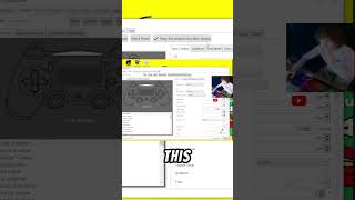 how to use XBOX controller on DS4 windows [upl. by Efinnej440]