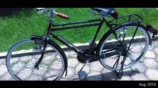 Bicicleta Antigua Phillips 2 [upl. by Siloam]