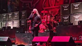 Saxon  Power and the Glory  live in Leeds  13032024 [upl. by Adachi]