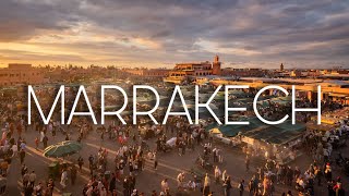 MARRAKECH in 3 Perfect Days  Morocco Travel Guide [upl. by Harac]