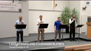 Lass den Heiland Fuhrmann bleiben [upl. by Kenneth715]