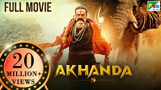 Akhanda Hindi Dubbed Movie 2024  Nandamuri Balakrishna  Pragya  Srikanth  Pen Movies [upl. by Ahseekat31]