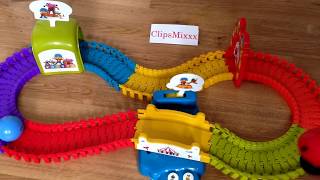 Pocoyo Race Track Toy [upl. by Plantagenet837]