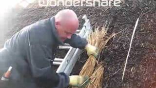 Thatched Roof Repair [upl. by Callista386]