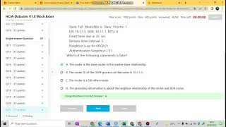Datacom mock exam [upl. by Aniahs246]