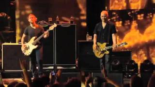 Foo Fighters Walk Live From iTunes Festival [upl. by Cecil831]