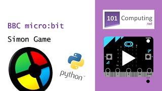 BBC microbit  Simon Game [upl. by Nannaihr]