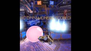 Kickoff goal Rocket League [upl. by Aleyam668]