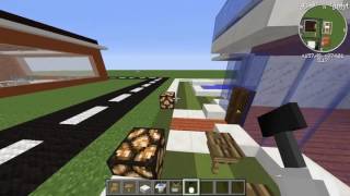 Minecraft Şehir Yapıyorum Bölüm 8  İki Ayrı Ev [upl. by Aric]